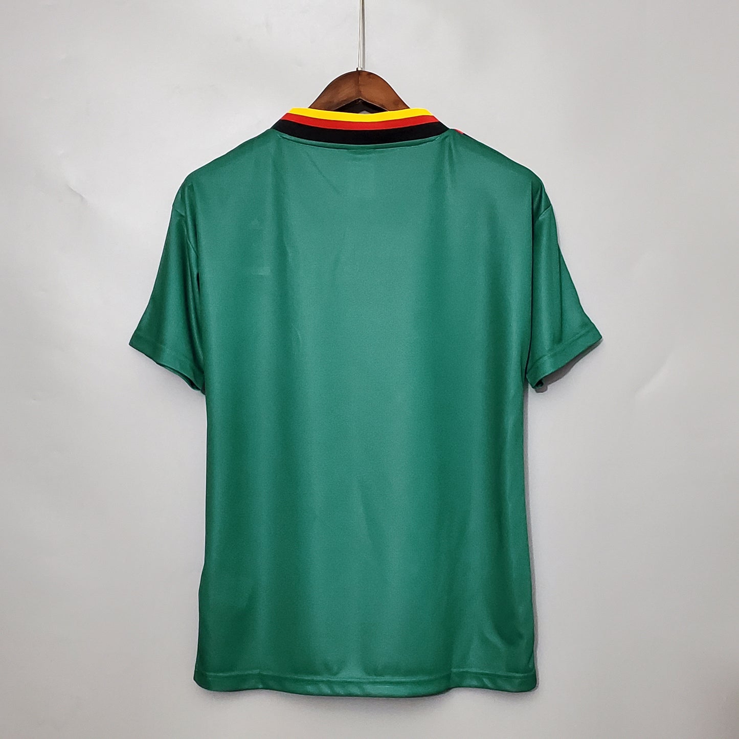 CAMISETA ALEMANIA 1994 RETRO VISITA HOMBRE (VERSIÓN FAN)