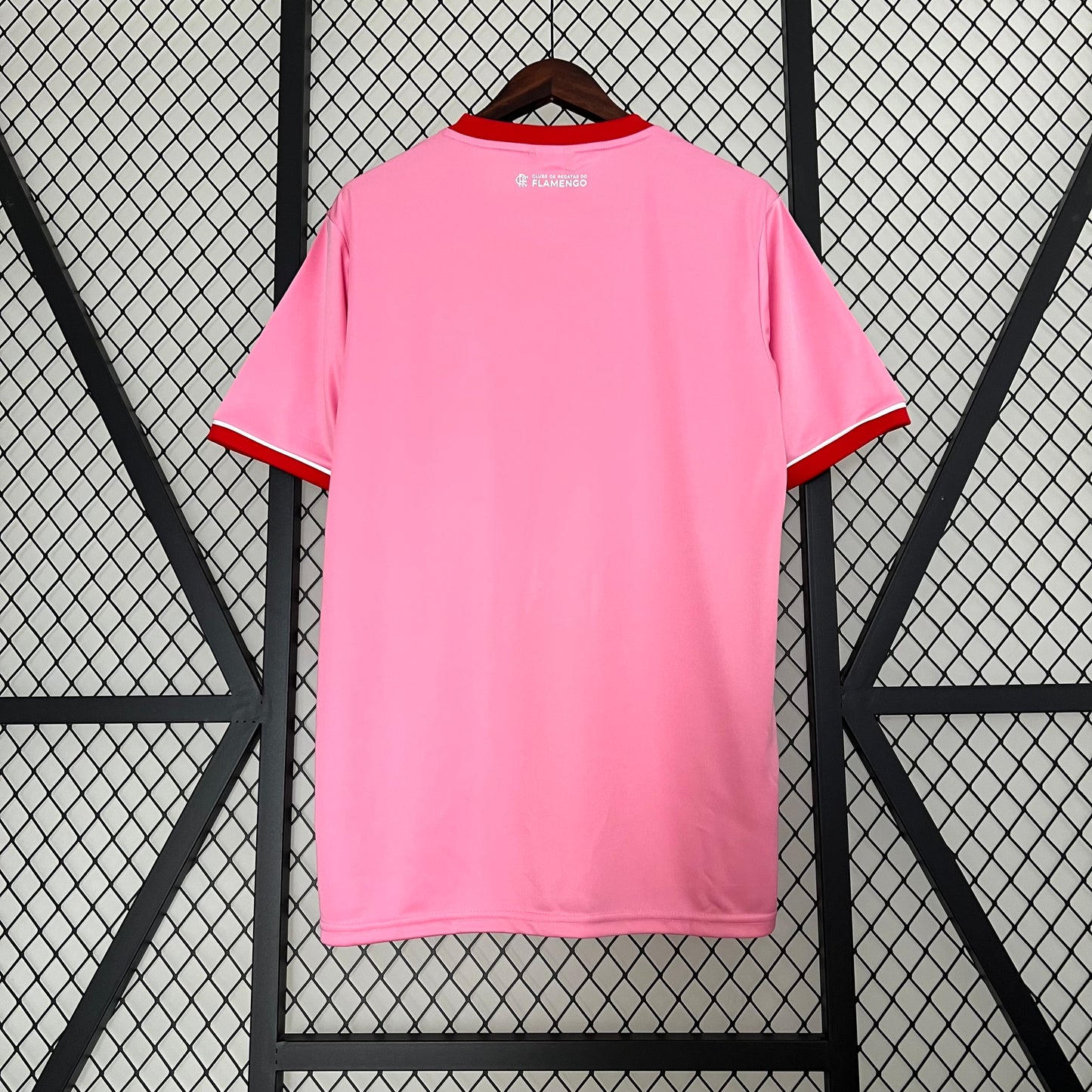 CAMISETA FLAMENGO 2023/24 VISITA HOMBRE (VERSIÓN FAN)