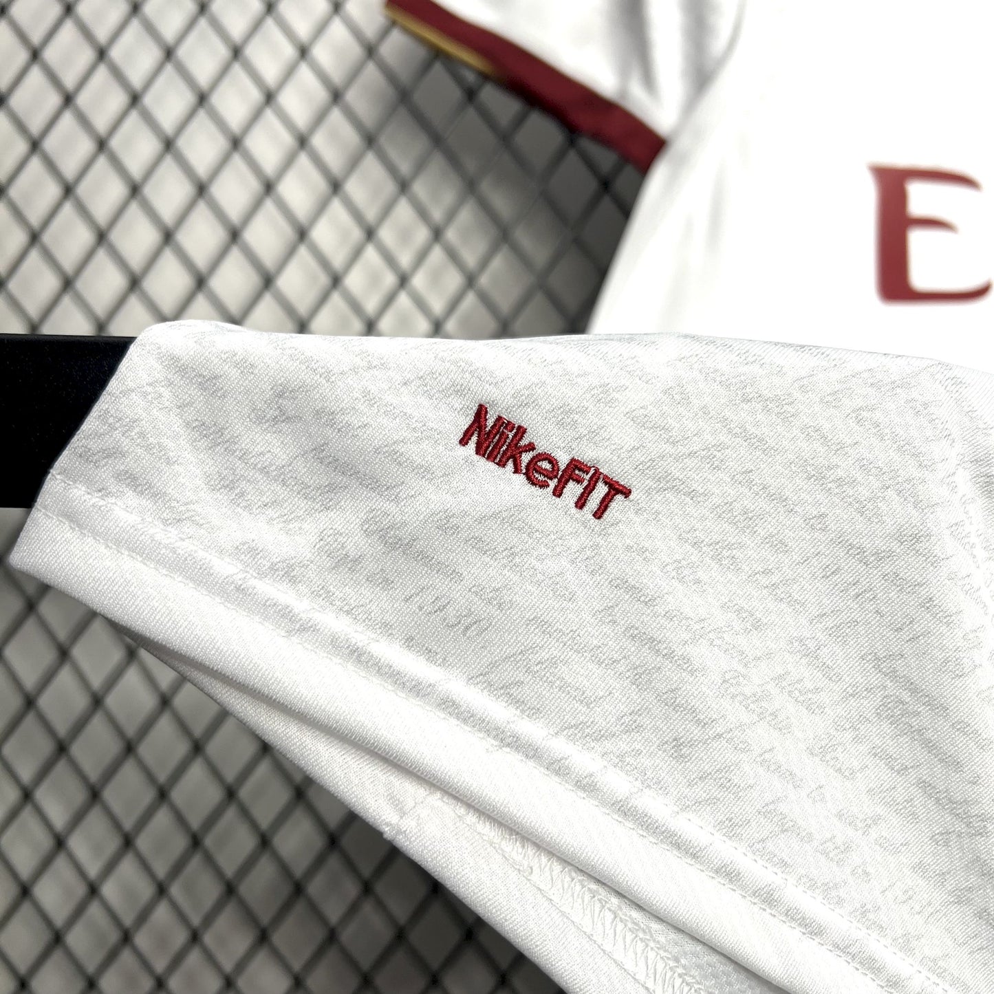 CAMISETA ARSENAL 2007/08 RETRO VISITA HOMBRE (VERSIÓN FAN)