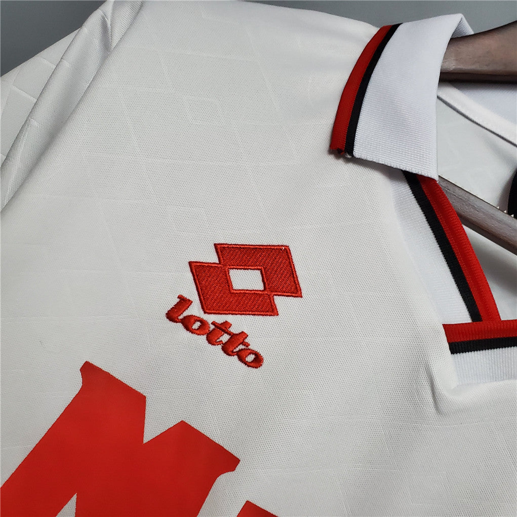 CAMISETA MILAN 1993/94 RETRO VISITA HOMBRE (VERSIÓN FAN)