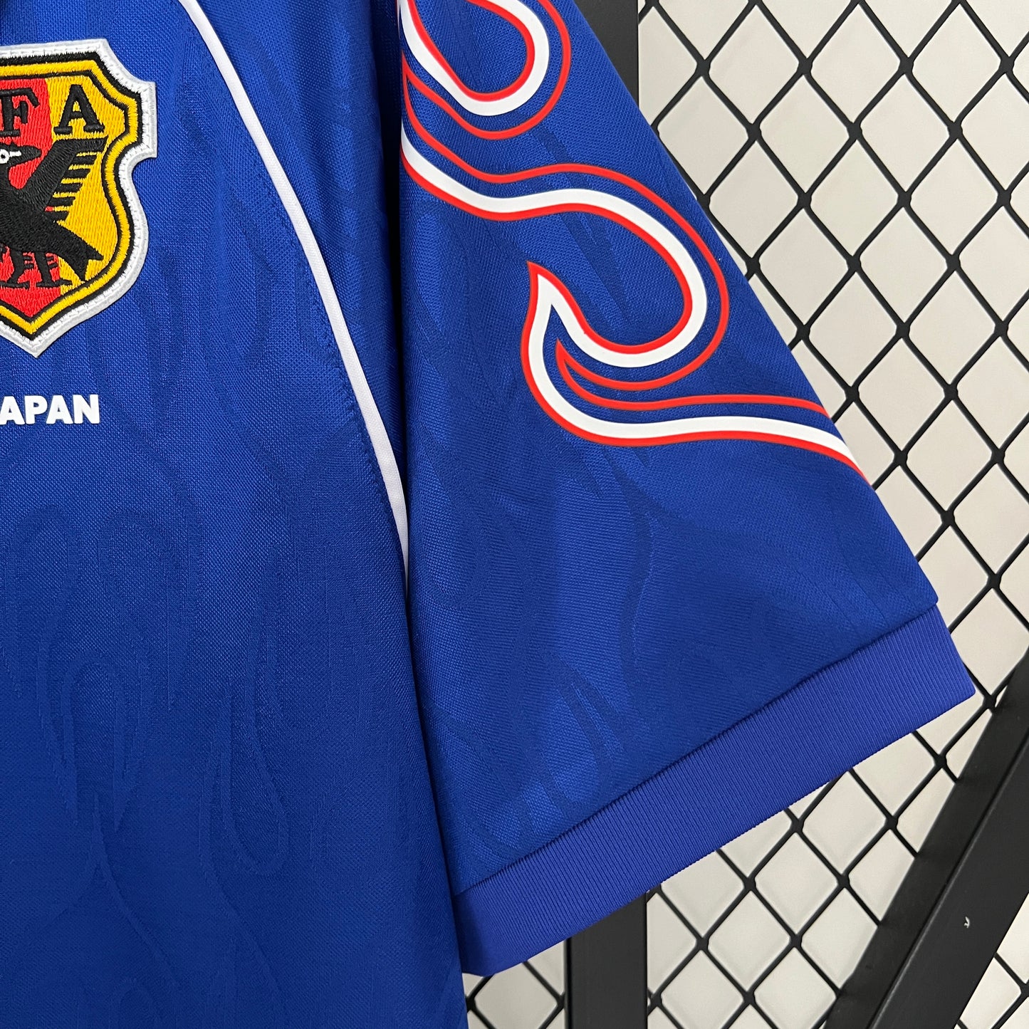 CAMISETA JAPON RETRO 1998 LOCAL HOMBRE (VERSIÓN FAN)'