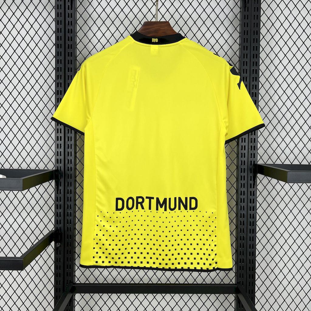 CAMISETA BORUSSIA DORTMUND 2011/12 RETRO LOCAL HOMBRE (VERSIÓN FAN)