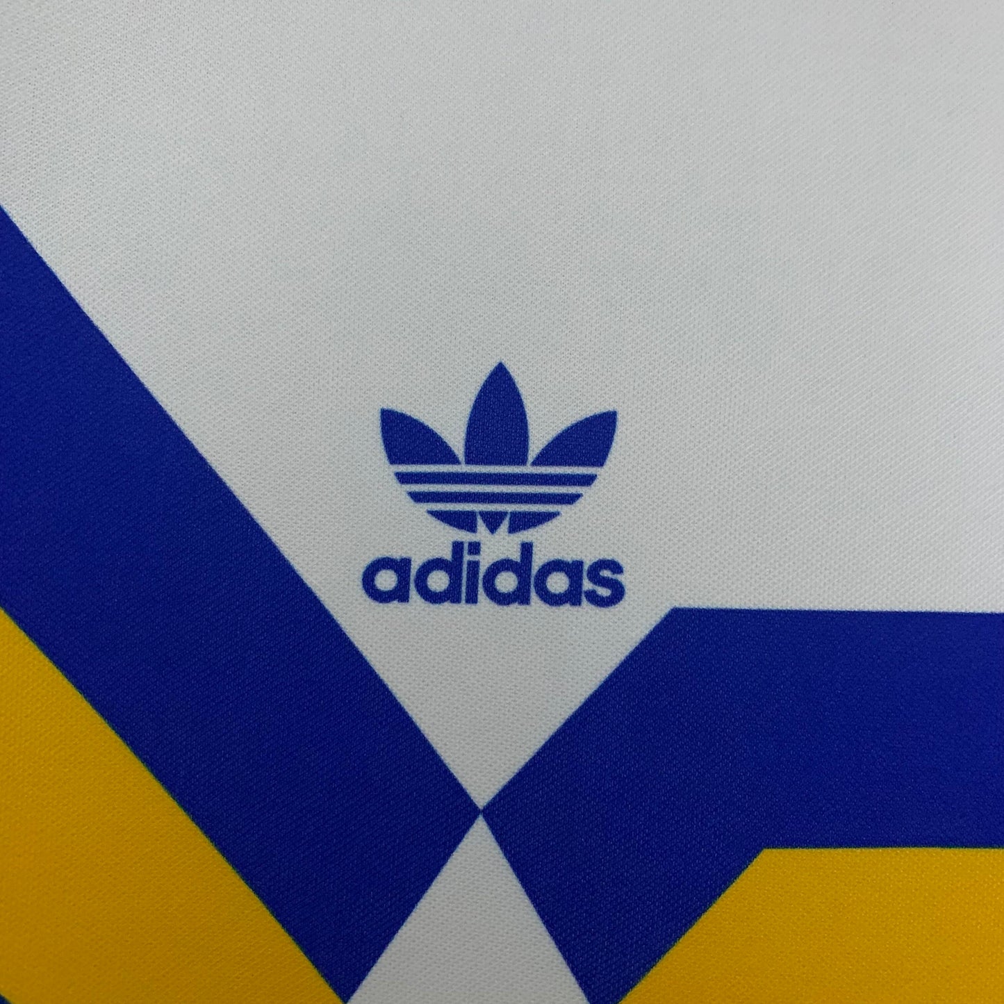 CAMISETA BOCA JUNIORS 1990/91 RETRO VISITA HOMBRE (VERSIÓN FAN)