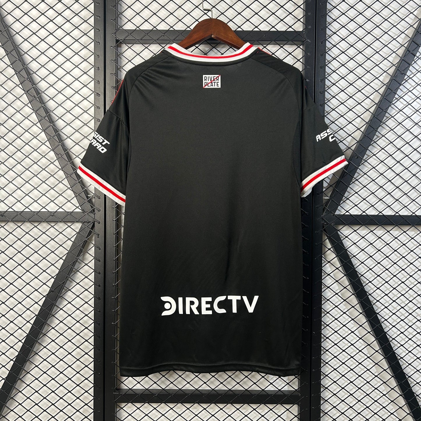 CAMISETA RIVER PLATE 2025/25 VISITA HOMBRE (VERSIÓN FAN)