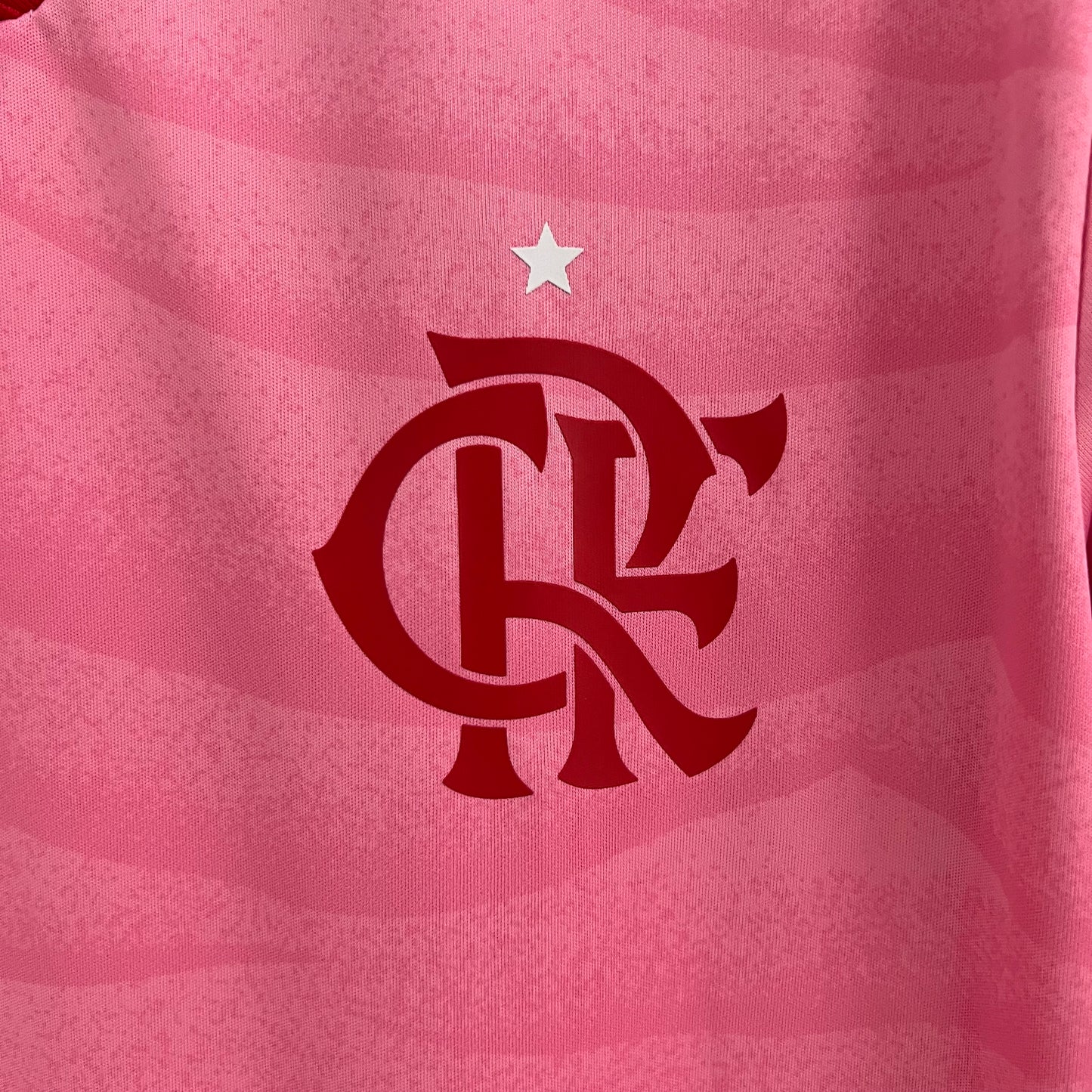 CAMISETA FLAMENGO 2023/24 VISITA HOMBRE (VERSIÓN FAN)