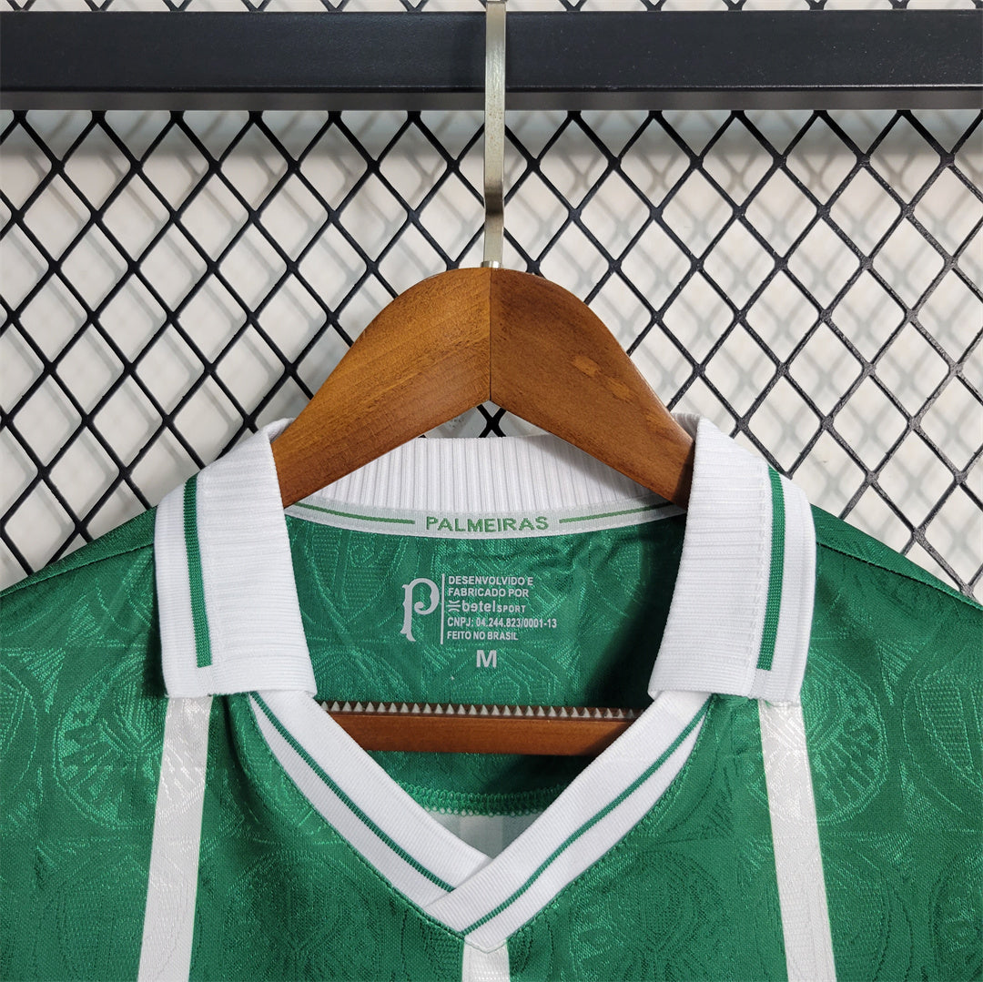 CAMISETA PALMEIRAS 1993/1994 RETRO LOCAL HOMBRE (VERSIÓN FAN)