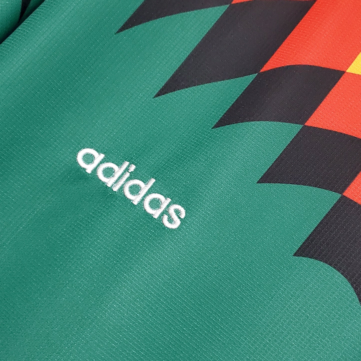 CAMISETA ALEMANIA 1994 RETRO VISITA HOMBRE (VERSIÓN FAN)