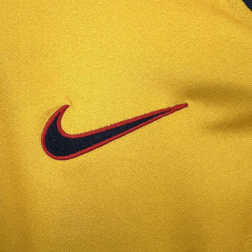 CAMISETA ARSENAL 1998/99 RETRO VISITA HOMBRE (VERSIÓN FAN)