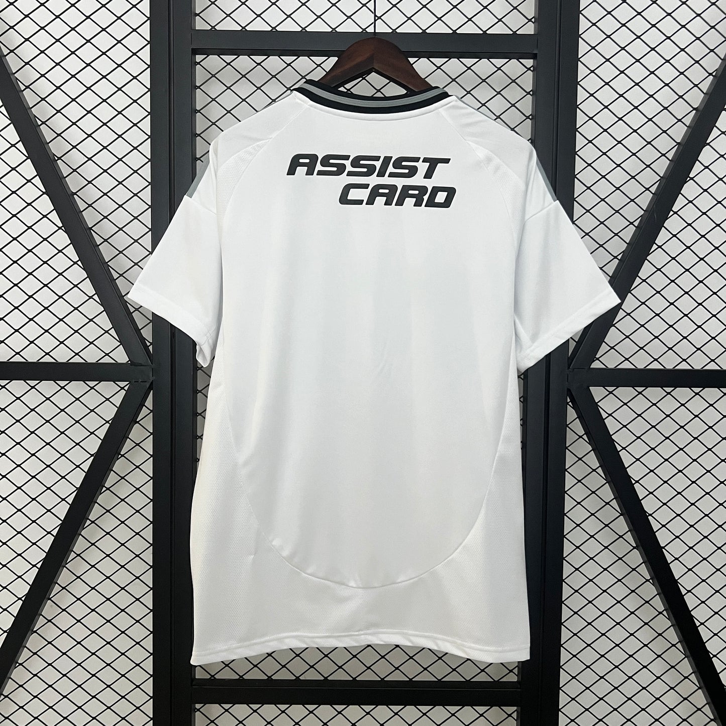 CAMISETA COLO COLO 2025/26 LOCAL HOMBRE (VERSIÓN FAN)