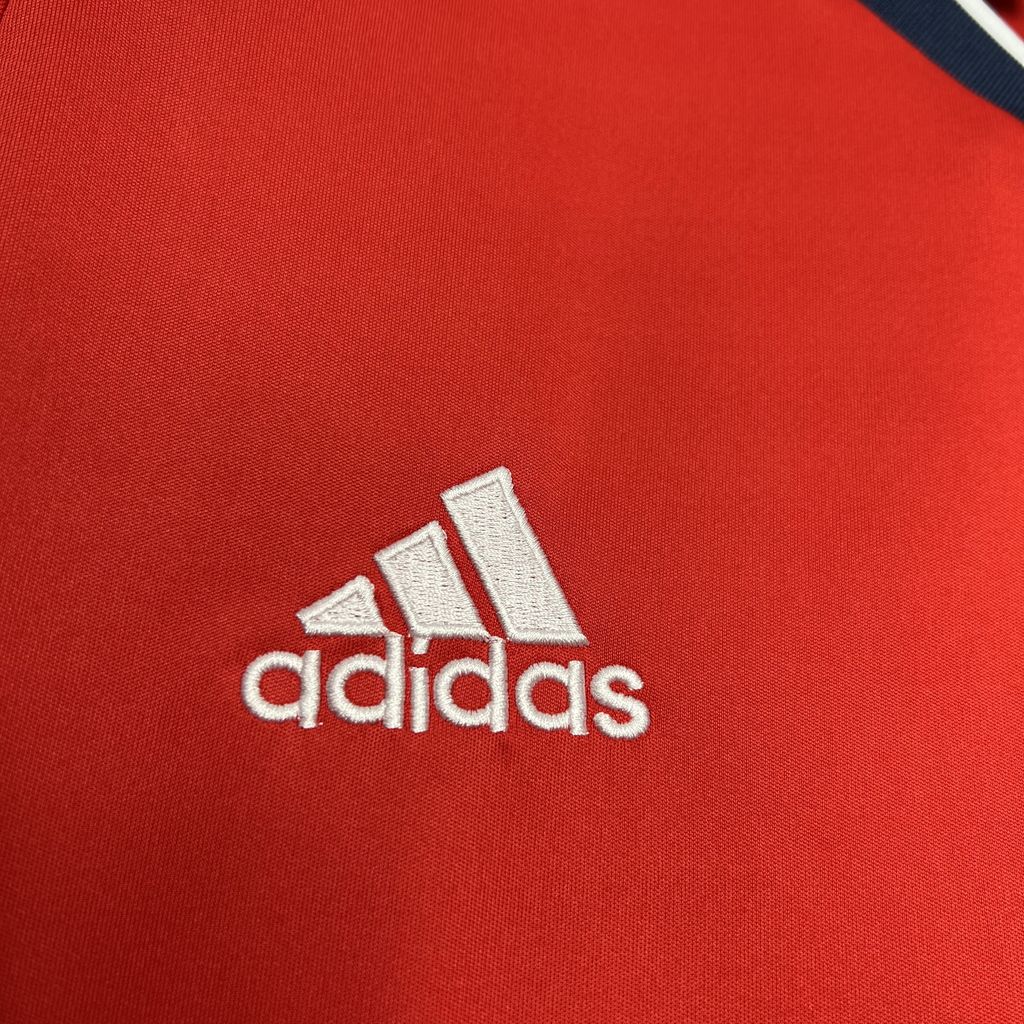 CAMISETA BAYERN MUNICH 2000/01 RETRO LOCAL HOMBRE (VERSIÓN FAN)