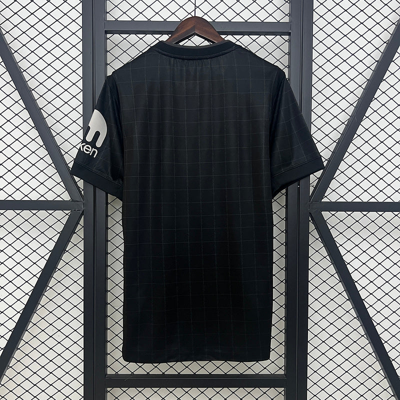 CAMISETA TOTTENHAM 2025/26 VISITA HOMBRE (VERSIÓN FAN)