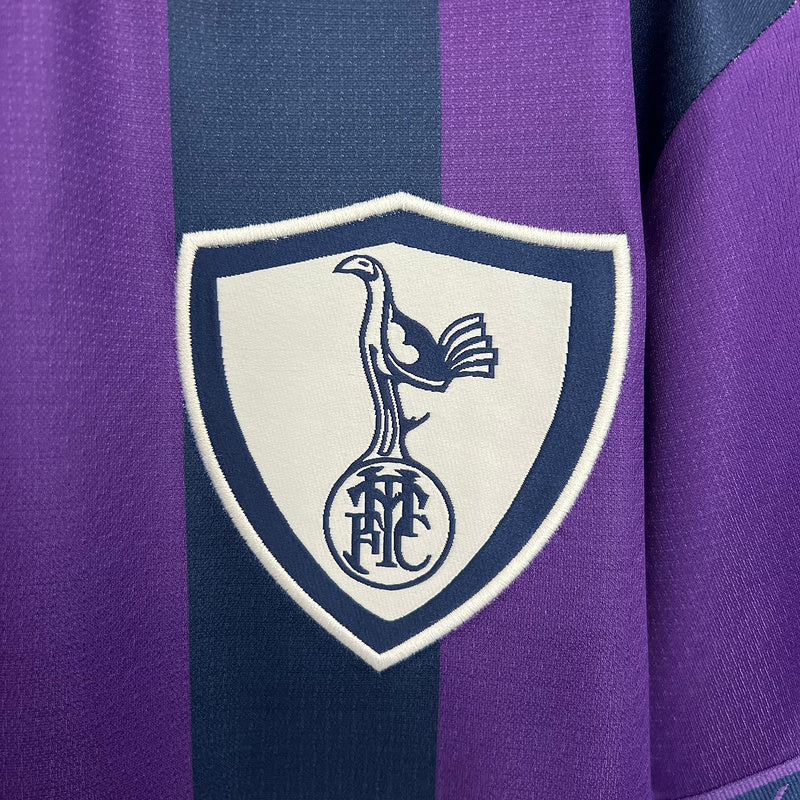 CAMISETA TOTTENHAM 1995/97 RETRO VISITA HOMBRE (VERSIÓN FAN)