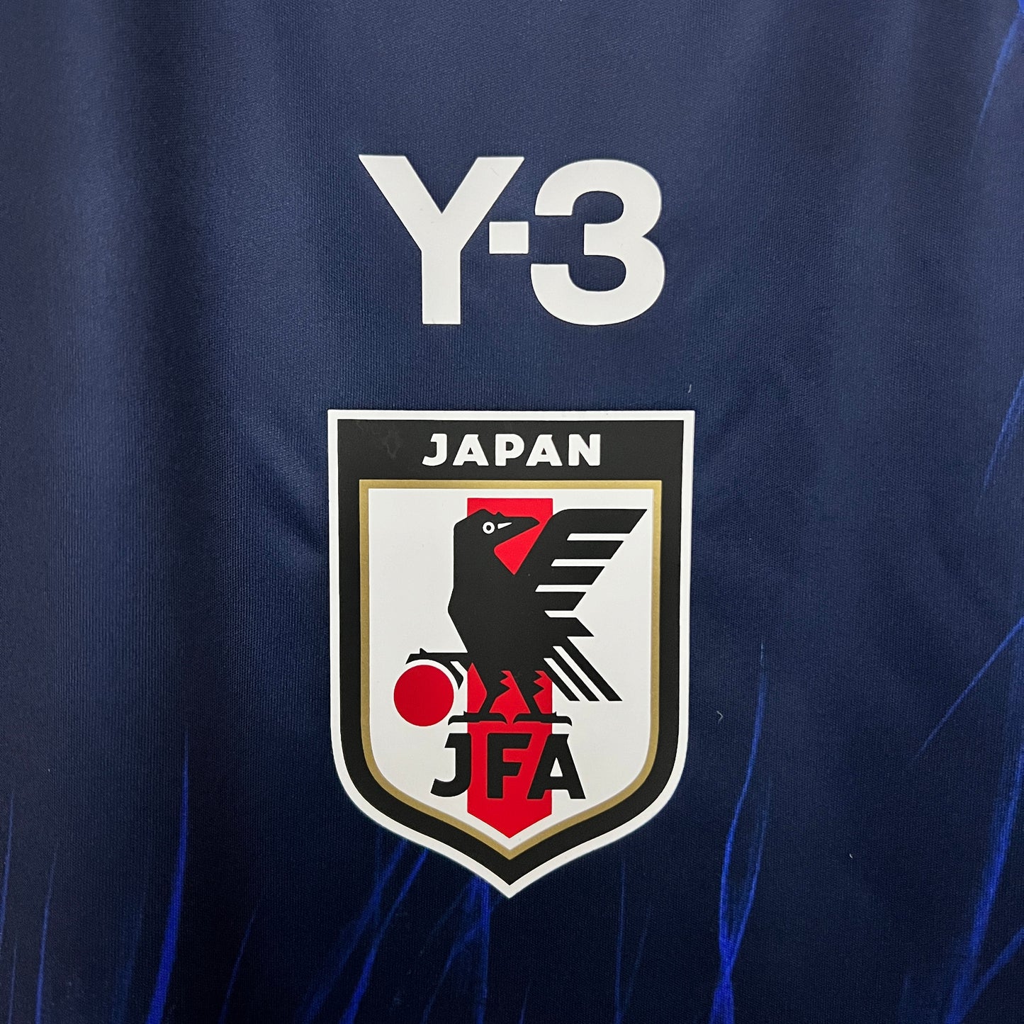 CAMISETA JAPON 2024/25 LOCAL HOMBRE (VERSIÓN FAN)