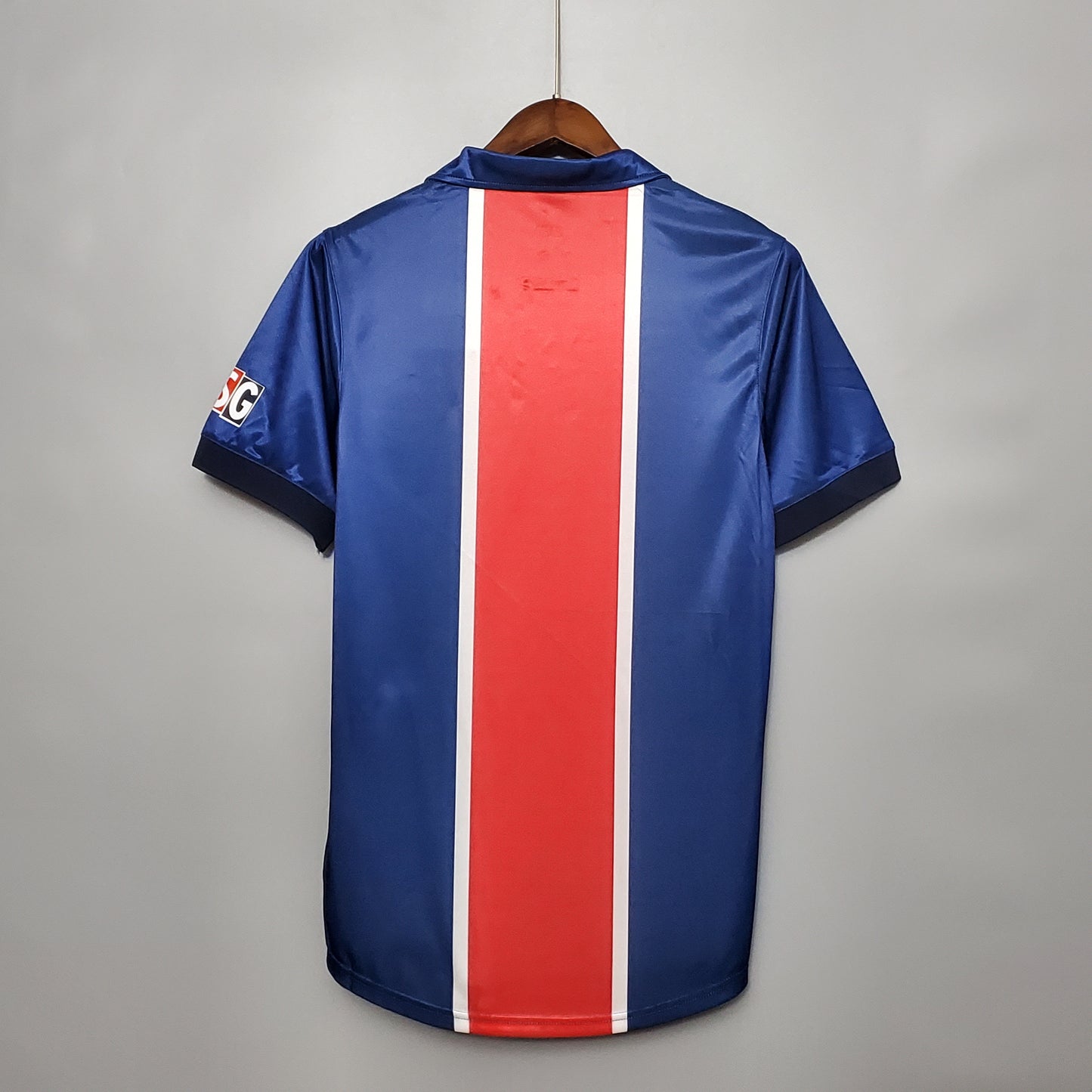 CAMISETA PSG 1998/99 RETRO LOCAL HOMBRE (VERSIÓN FAN)