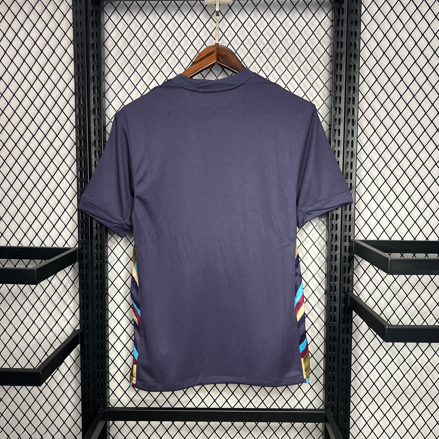 CAMISETA INGLATERRA 2024/25 VISITA HOMBRE (VERSIÓN FAN)