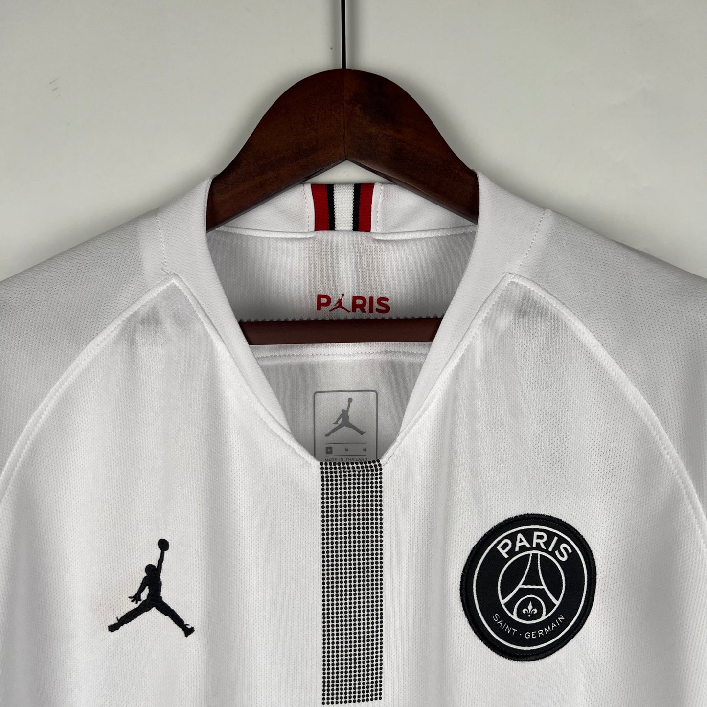 CAMISETA PSG 2018/19 RETRO VISITA HOMBRE (VERSIÓN FAN)