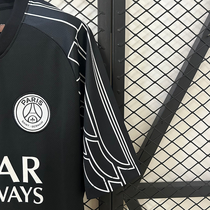 CAMISETA PSG 2024/25 VISITA HOMBRE (VERSIÓN FAN)