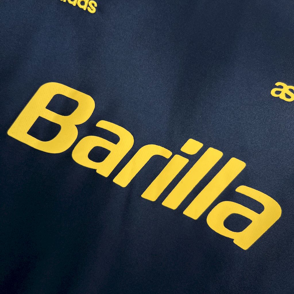 CAMISETA ROMA 1991/92 RETRO VISITA HOMBRE (VERSIÓN FAN)