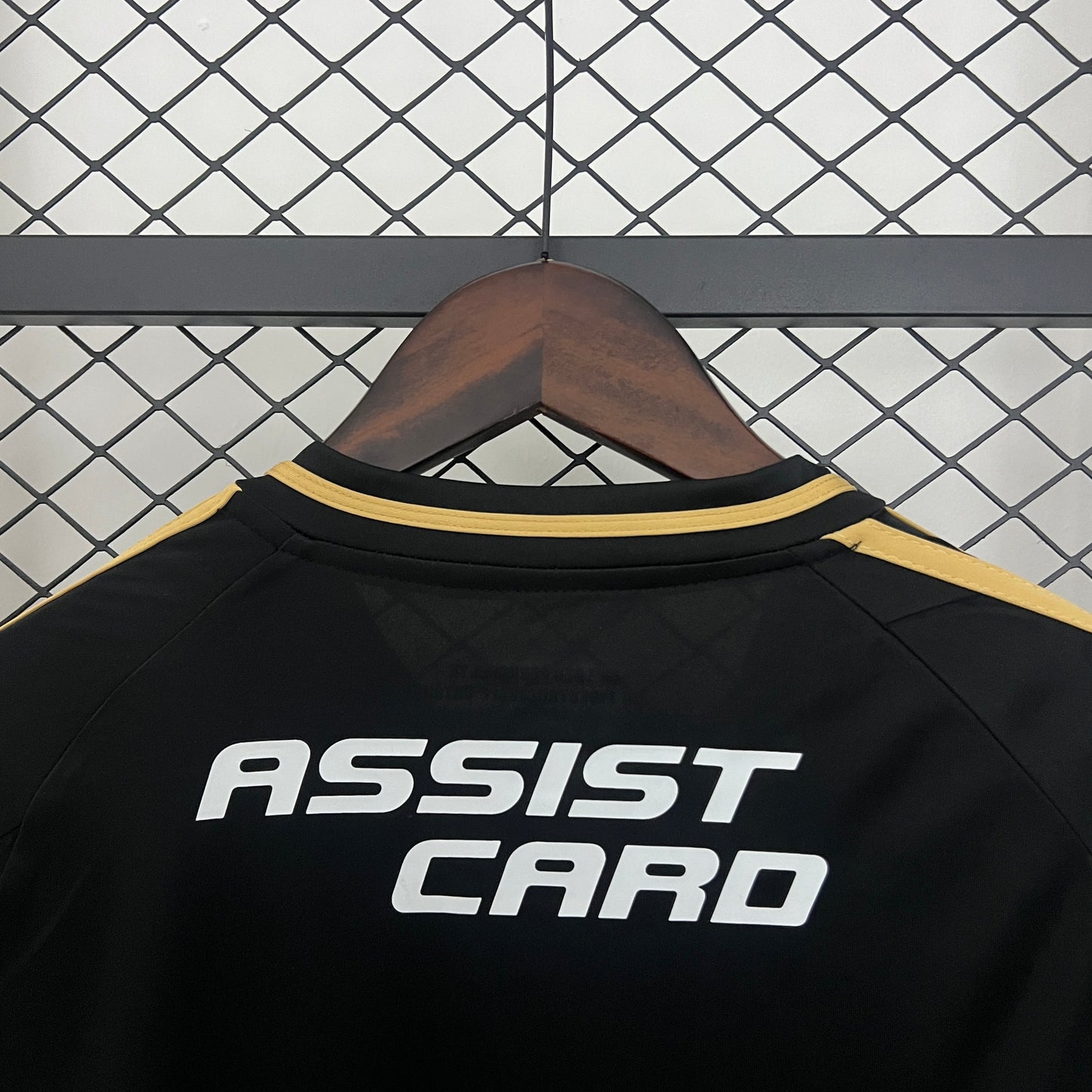 CAMISETA COLO COLO 2025/26 VISITA HOMBRE (VERSIÓN FAN)