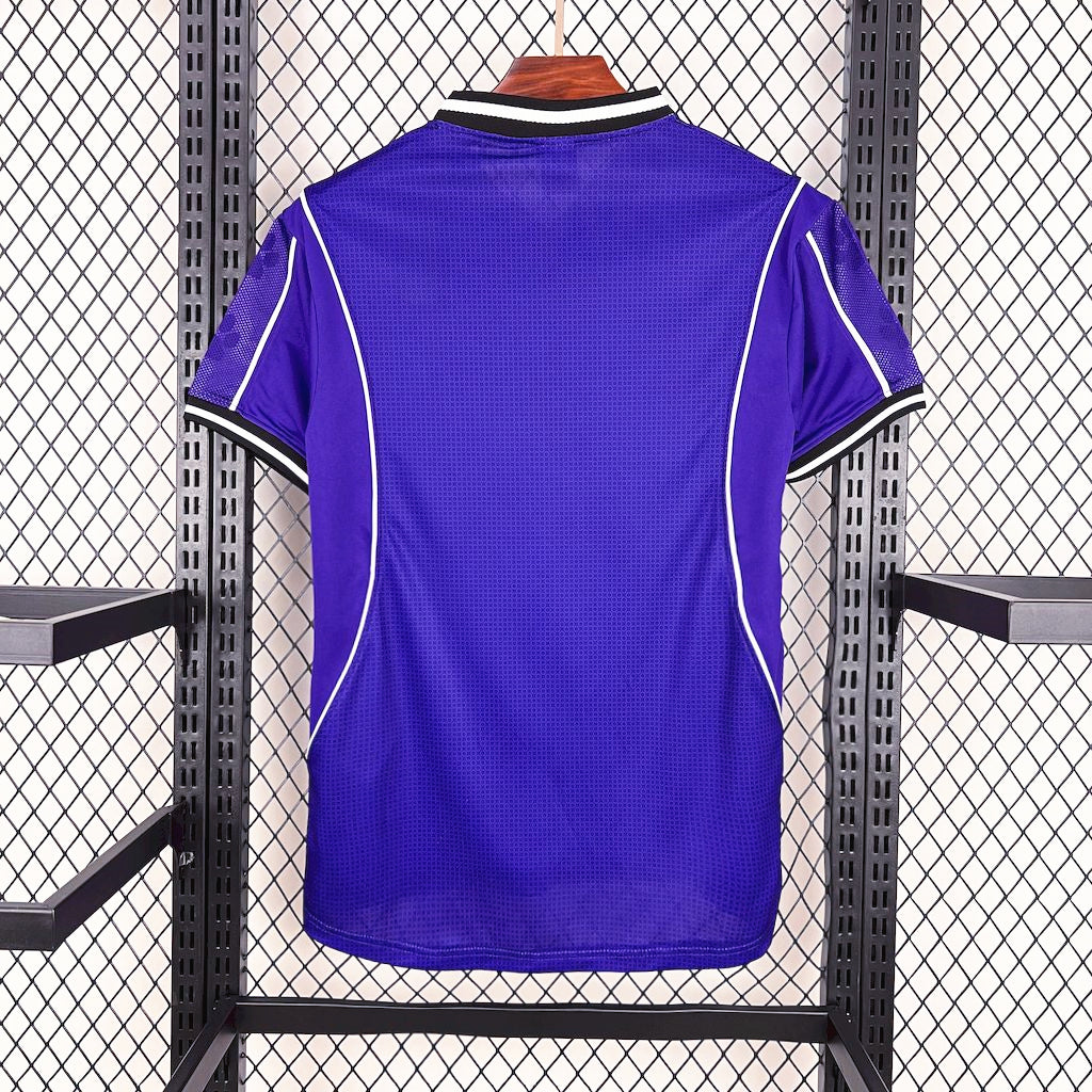 CAMISETA REAL MADRID 1997/98 RETRO VISITA HOMBRE (VERSIÓN FAN)