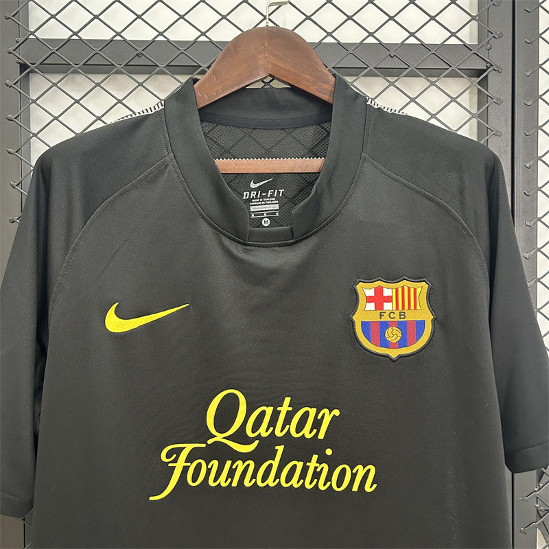 CAMISETA BARCELONA 2011/12 RETRO VISITA HOMBRE (VERSIÓN FAN)