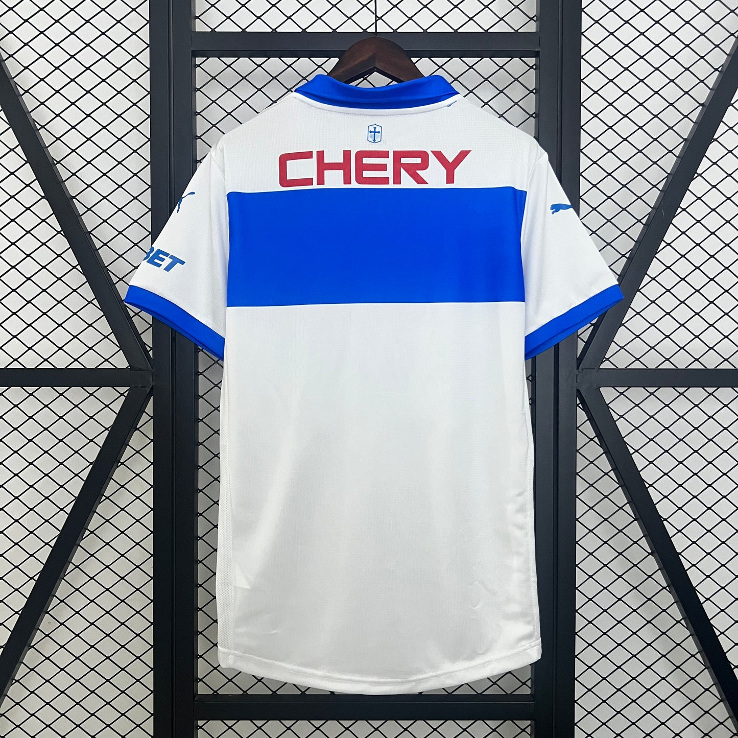 CAMISETA UNIVERSIDAD CATOLICA 2025/26 LOCAL HOMBRE (VERSIÓN FAN)