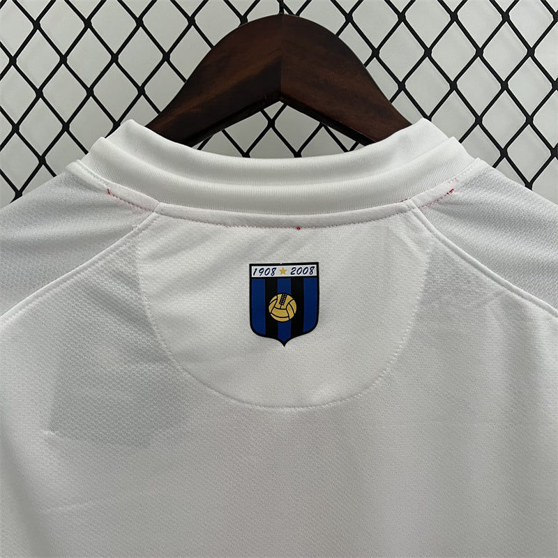 CAMISETA INTER DE MILAN RETRO 2007/08 VISITA HOMBRE (VERSIÓN FAN)