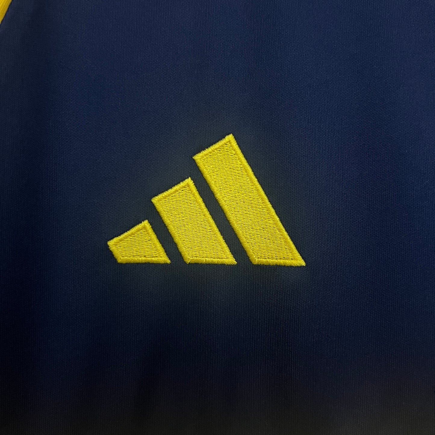 CAMISETA BOCA JUNIORS 2025/26 LOCAL (VERSIÓN FAN)