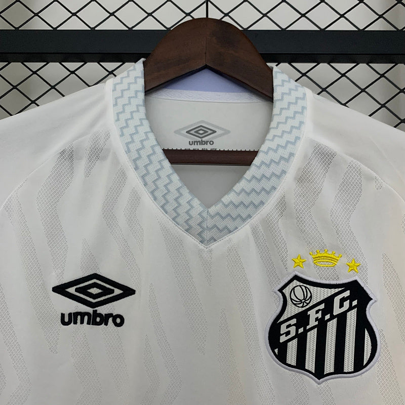 CAMISETA SANTOS 2025/26 LOCAL HOMBRE (VERSIÓN FAN)