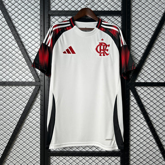 CAMISETA FLAMENGO 2025/26 visita HOMBRE (VERSIÓN FAN)
