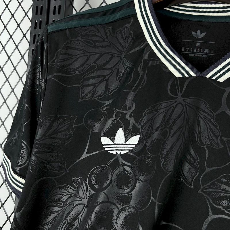CAMISETA JUVENTUS 2025/26 VISITA HOMBRE (VERSIÓN FAN)