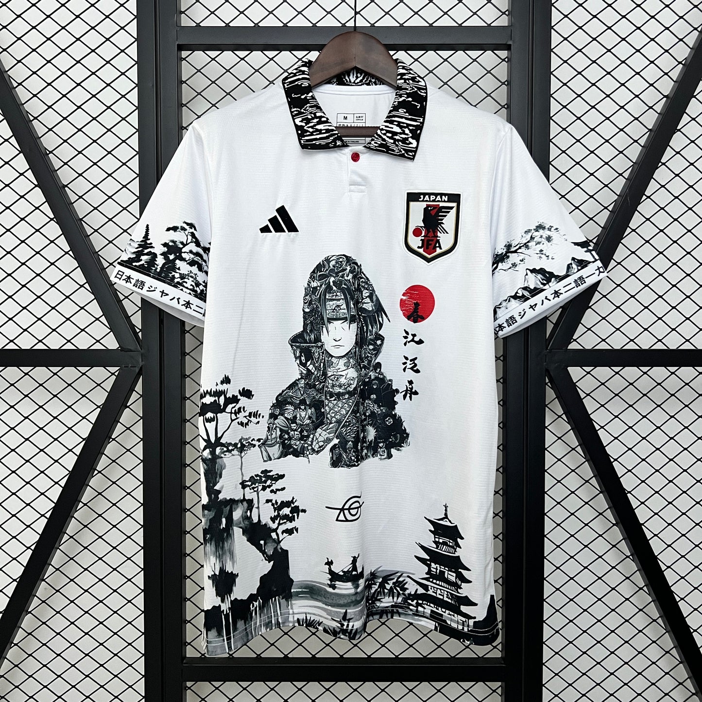 CAMISETA JAPON EDICIÓN ESPECIAL HOMBRE (VERSIÓN FAN)