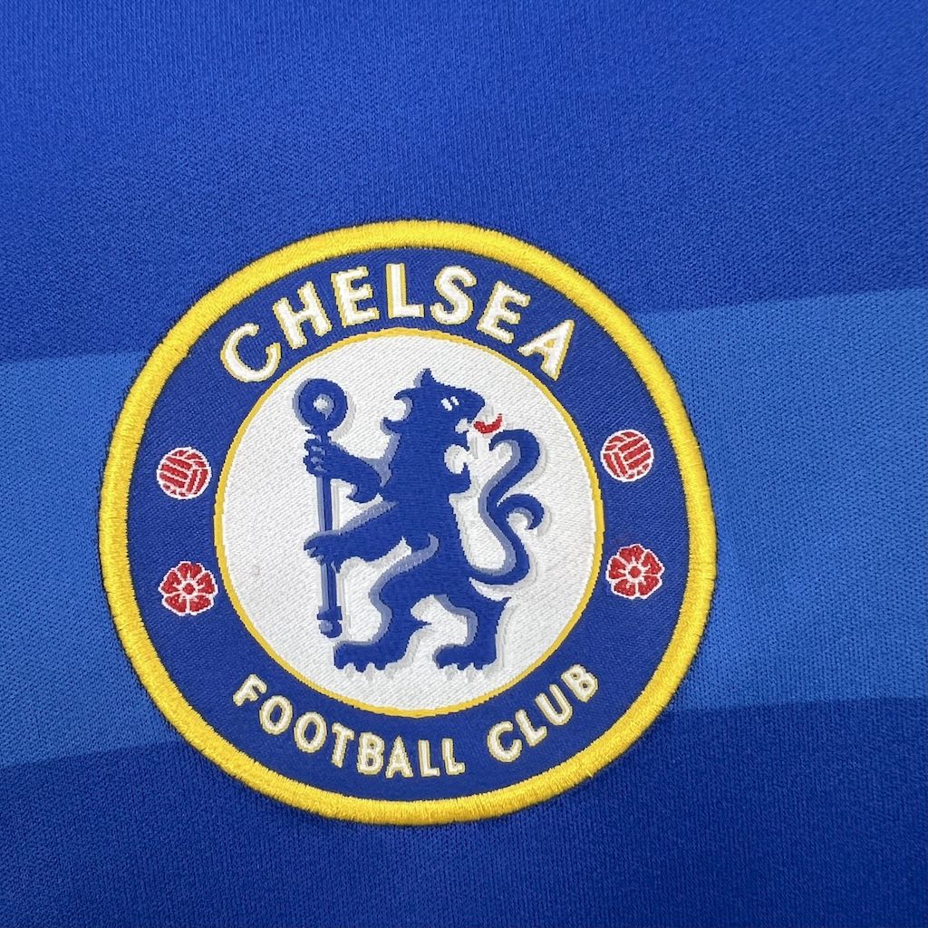 CAMISETA CHELSEA 2011/12 RETRO LOCAL HOMBRE (VERSIÓN FAN)
