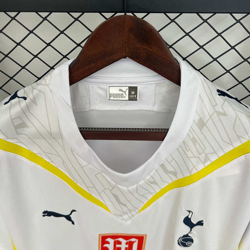 CAMISETA TOTTENHAM 2009/10 RETRO LOCAL HOMBRE (VERSIÓN FAN)