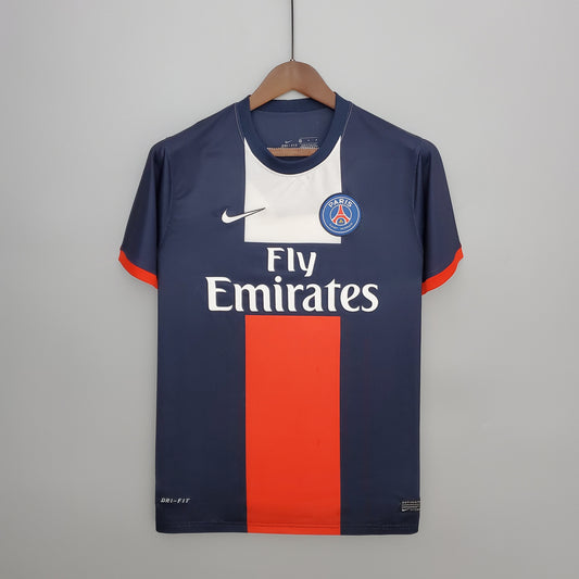 CAMISETA PSG 2013/14 RETRO LOCAL HOMBRE (VERSIÓN FAN)