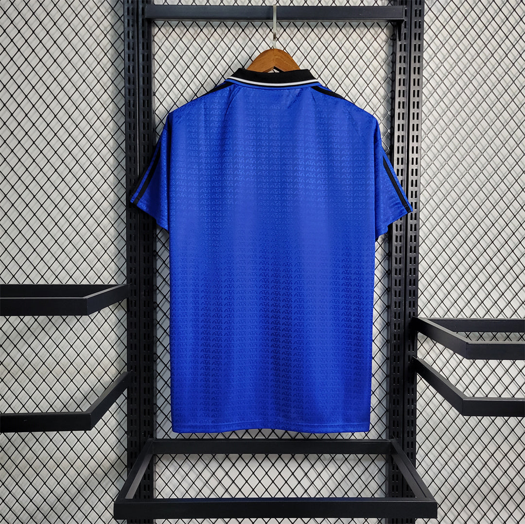 CAMISETA ARGENTINA 1986 RETRO VISITA HOMBRE (VERSIÓN FAN)