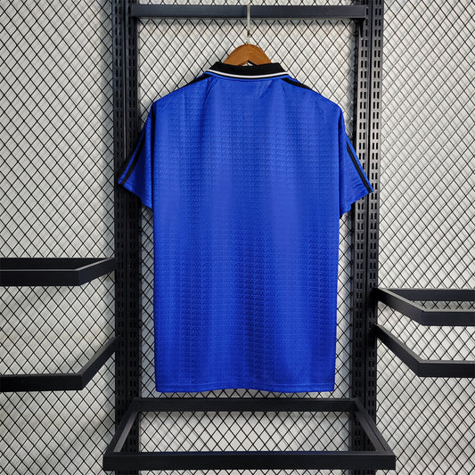 CAMISETA ARGENTINA 1986 RETRO VISITA HOMBRE (VERSIÓN FAN)