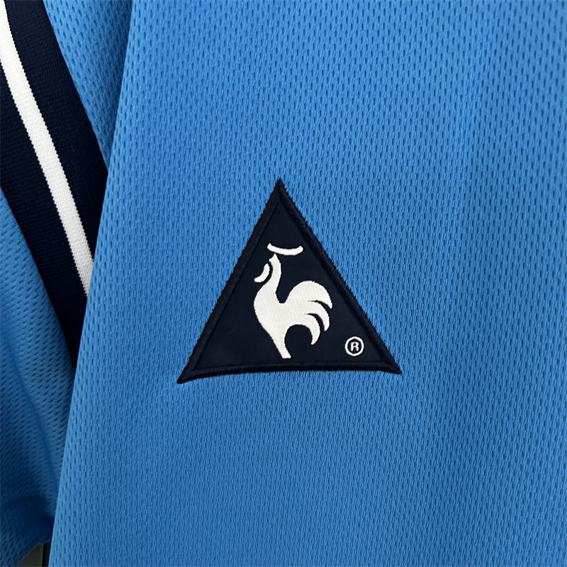CAMISETA MANCHESTER CITY 2002/03 RETRO LOCAL HOMBRE (VERSIÓN FAN)