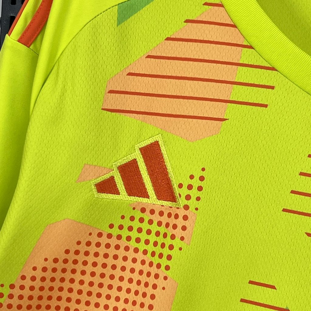 CAMISETA FLAMENGO 2025/26 PORTERO HOMBRE (VERSIÓN FAN)