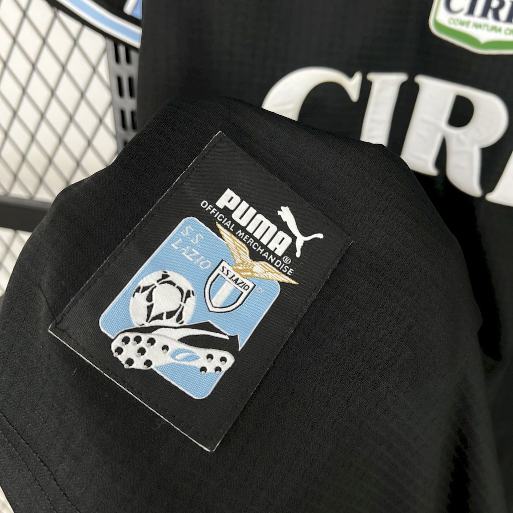 CAMISETA LAZIO 1998/99 RETRO VISITA HOMBRE (VERSIÓN FAN)