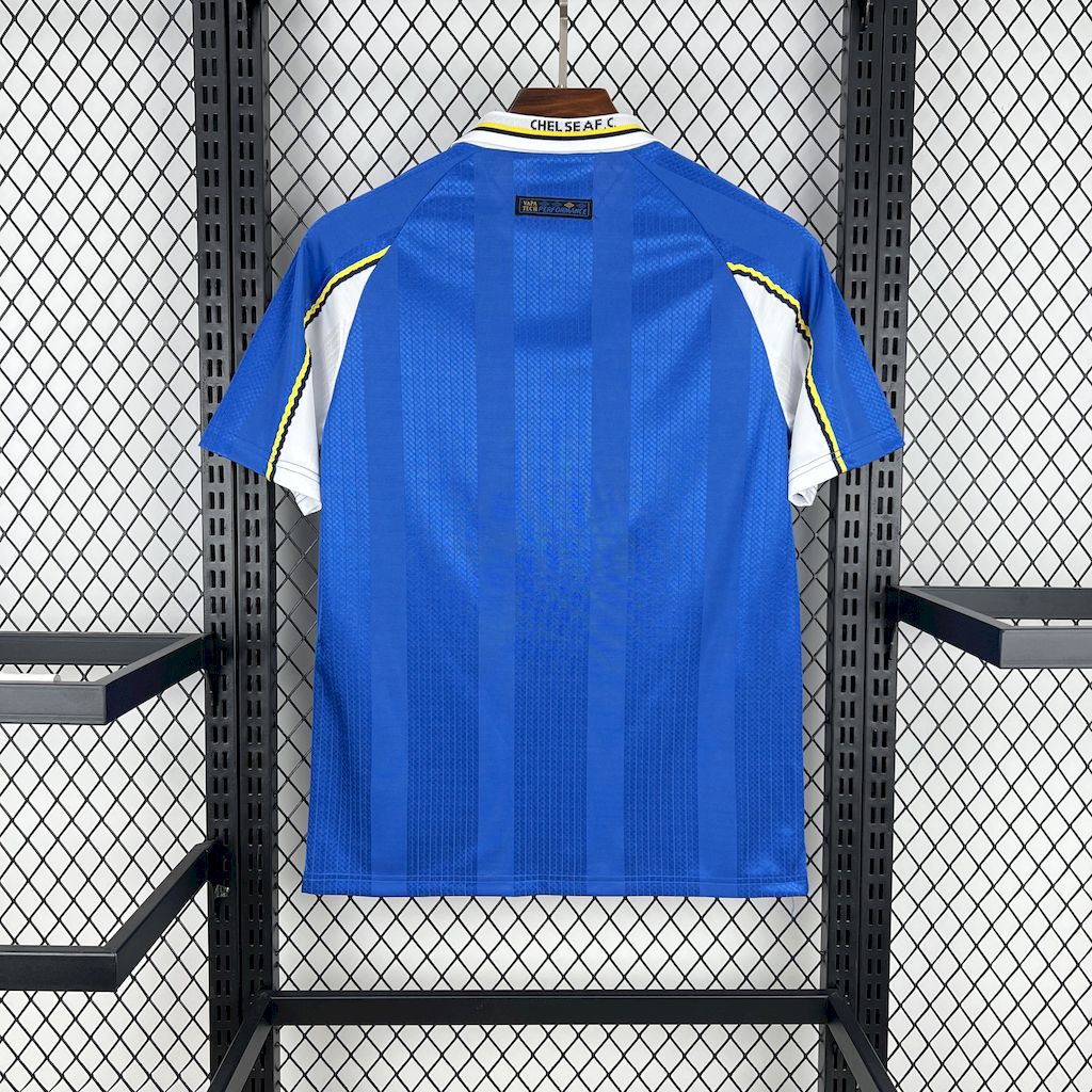 CAMISETA CHELSEA 1997/99 RETRO LOCAL HOMBRE (VERSIÓN FAN)