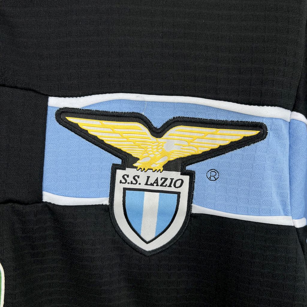 CAMISETA LAZIO 1998/99 RETRO VISITA HOMBRE (VERSIÓN FAN)