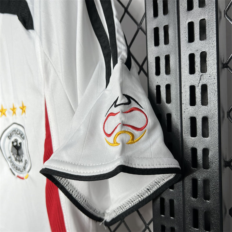 CAMISETA ALEMANIA 2006 RETRO LOCAL HOMBRE (VERSIÓN FAN)