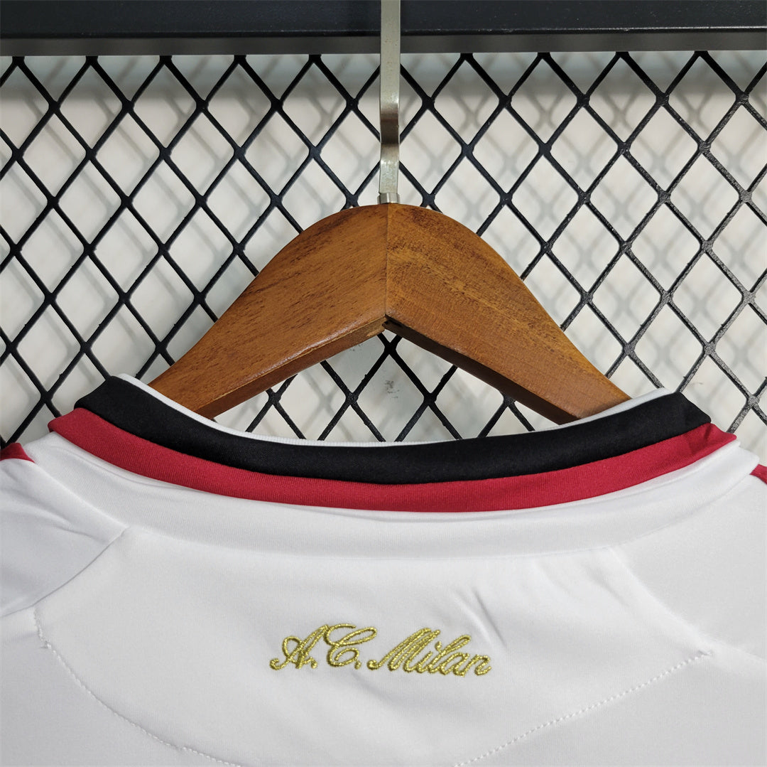 CAMISETA MILAN 2009/10 RETRO VISITA HOMBRE (VERSIÓN FAN)