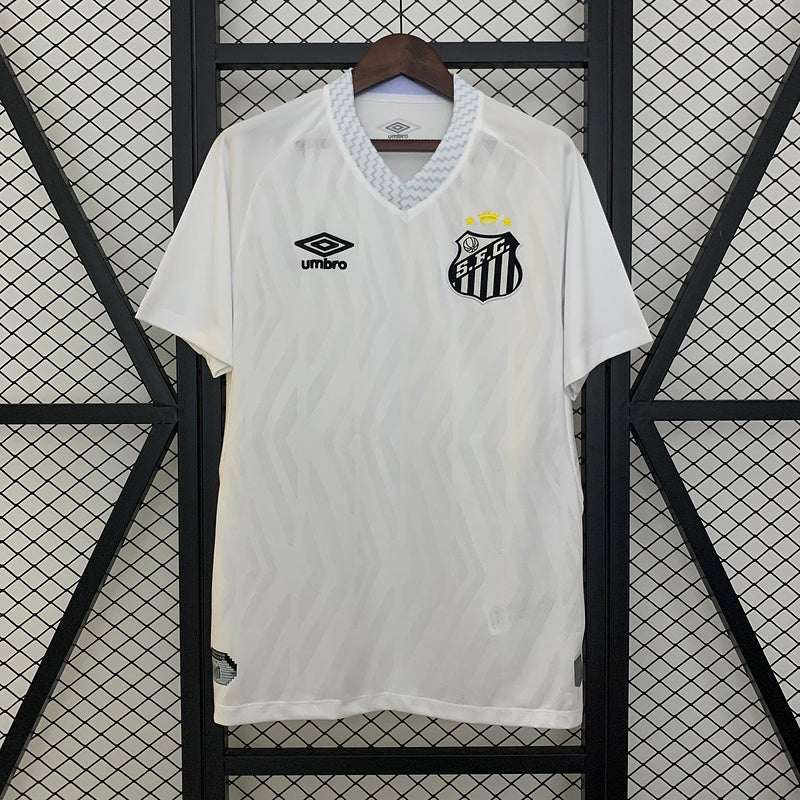 CAMISETA SANTOS 2025/26 LOCAL HOMBRE (VERSIÓN FAN)