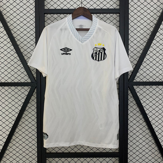 CAMISETA SANTOS 2025/26 LOCAL HOMBRE (VERSIÓN FAN)