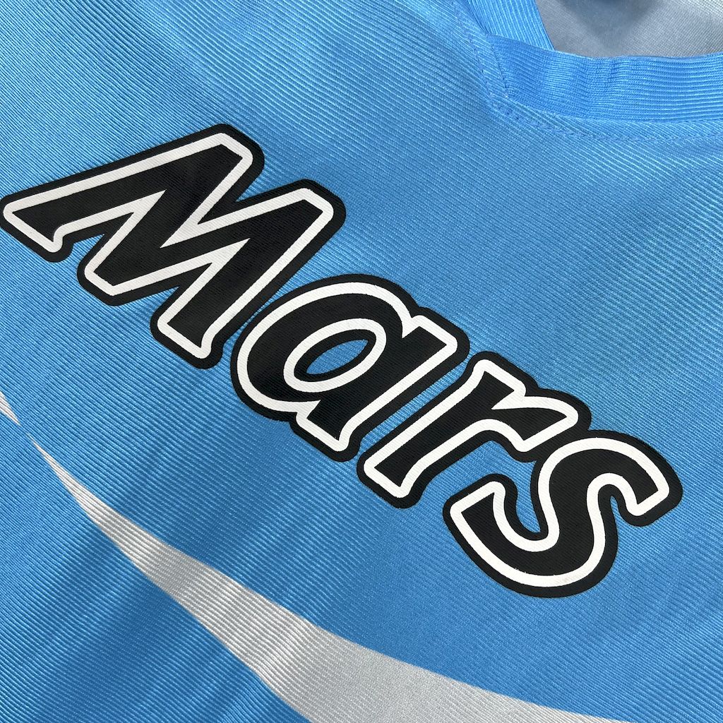 CAMISETA NAPOLI 1990/91 RETRO LOCAL HOMBRE (VERSIÓN FAN)