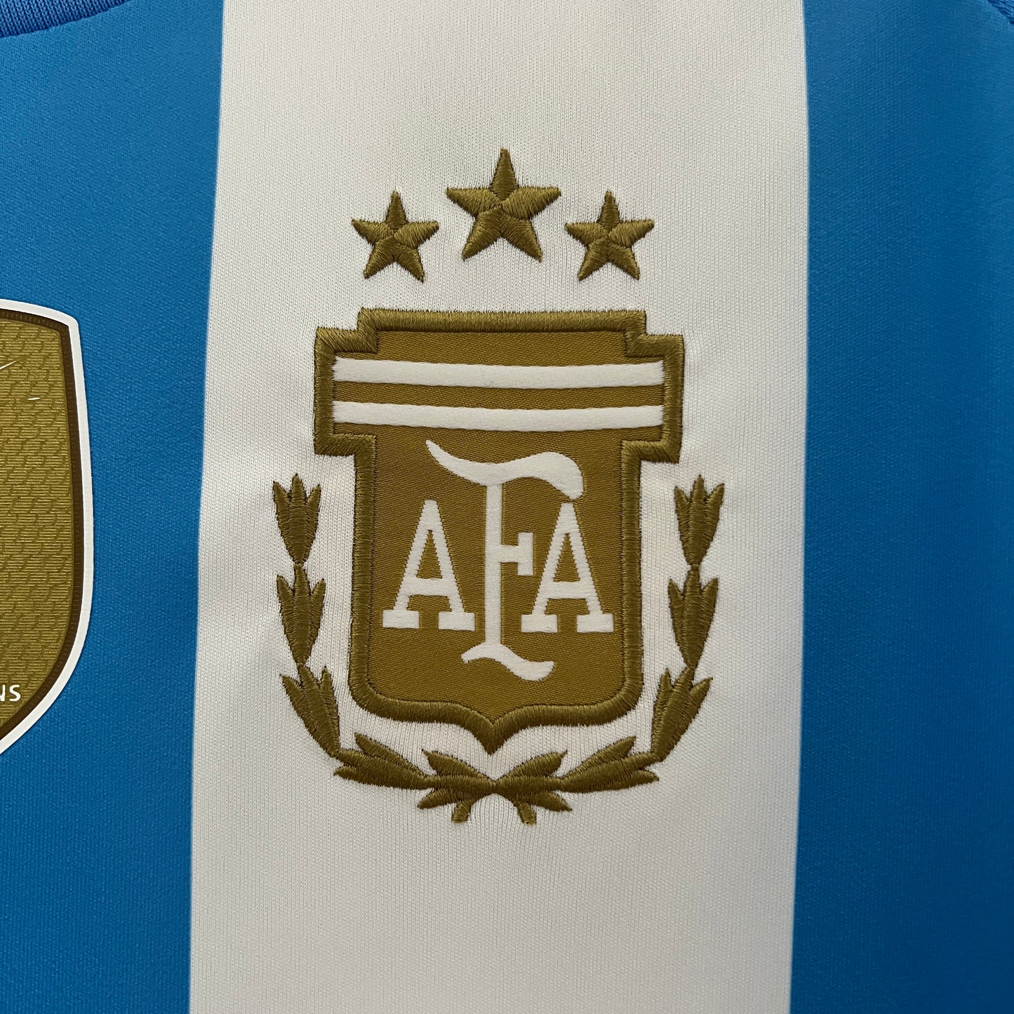 CAMISETA ARGENTINA 2024 LOCAL HOMBRE (VERSIÓN FAN)