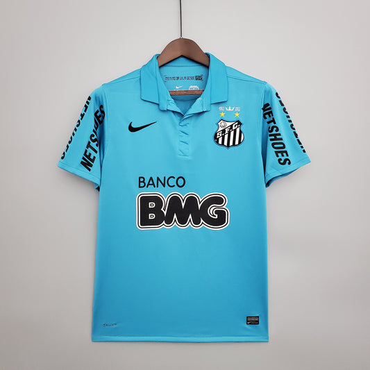 CAMISETA SANTOS 2012/13 RETRO VISITA HOMBRE (VERSIÓN FAN)