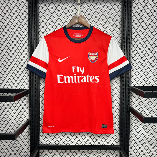 CAMISETA ARSENAL 2012/13 RETRO LOCAL HOMBRE (VERSIÓN FAN)